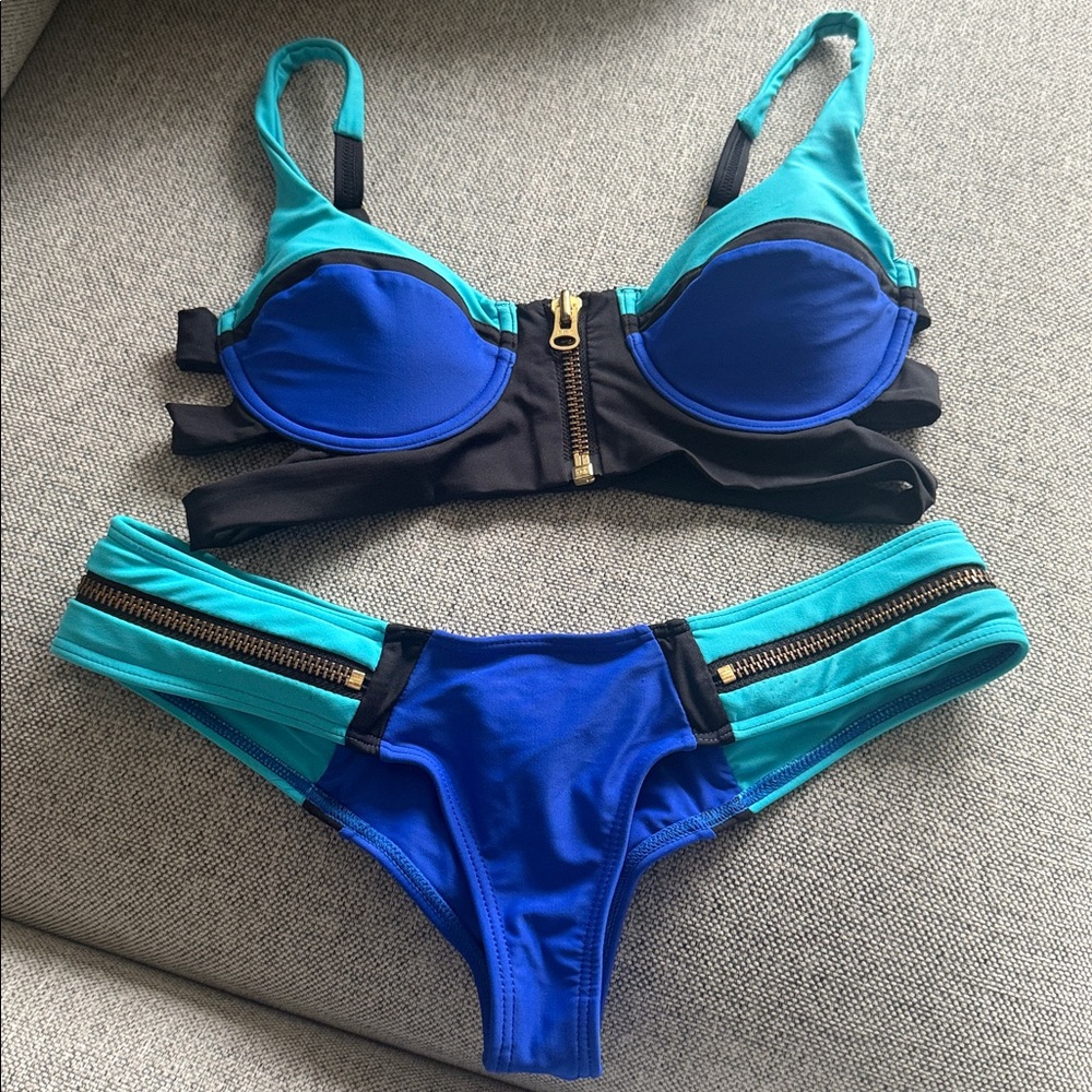 Beach Bunny Endless Summer Bikini swimwear size M